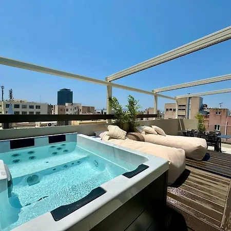 Bluemotion - Cityview Pireus Exteriér fotografie