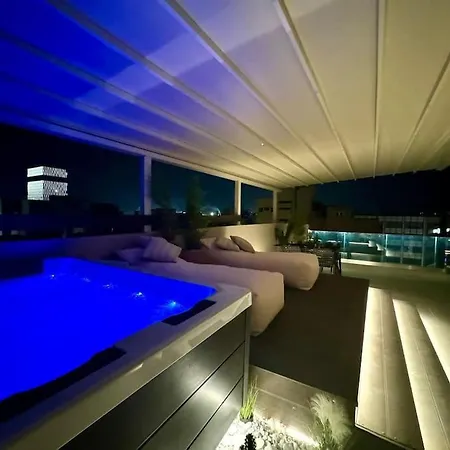 Bluemotion - Cityview Pireus Exteriér fotografie