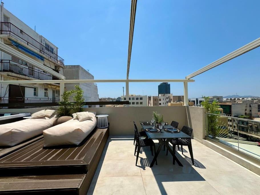 Bluemotion - Cityview Apartament Pireu